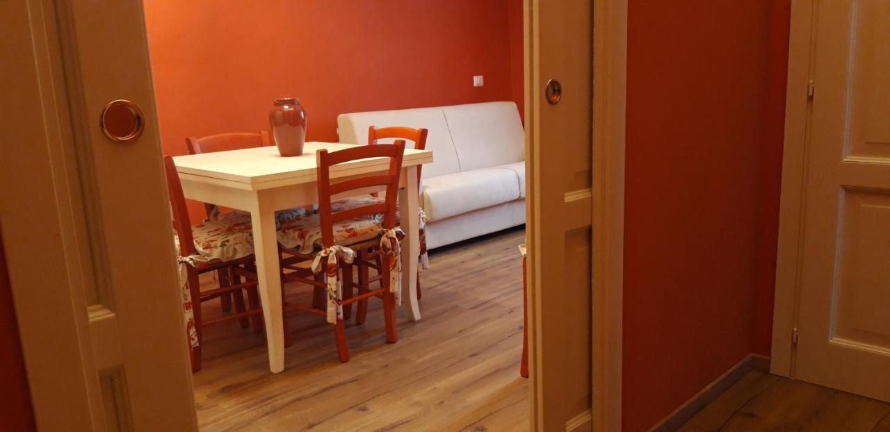 La Casa Della Pieve Vecchia Apartman Marmigliaio Kültér fotó