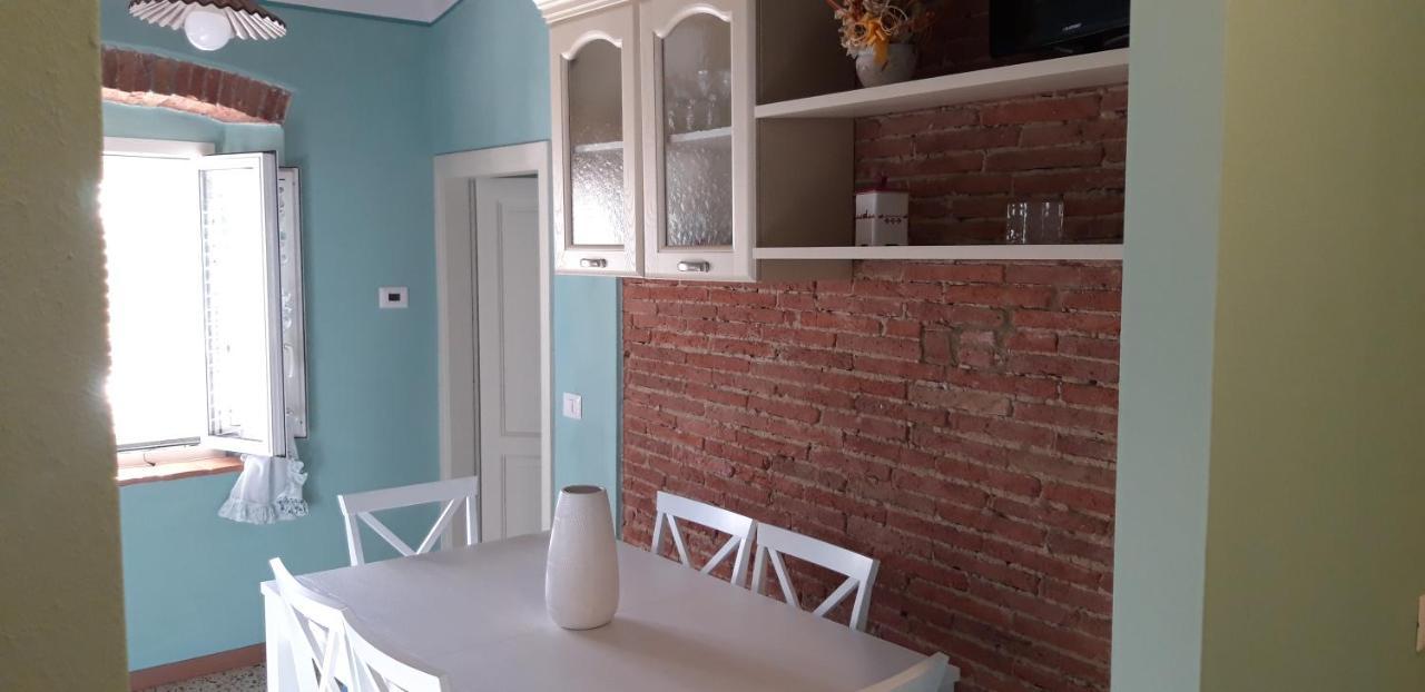 La Casa Della Pieve Vecchia Apartman Marmigliaio Kültér fotó