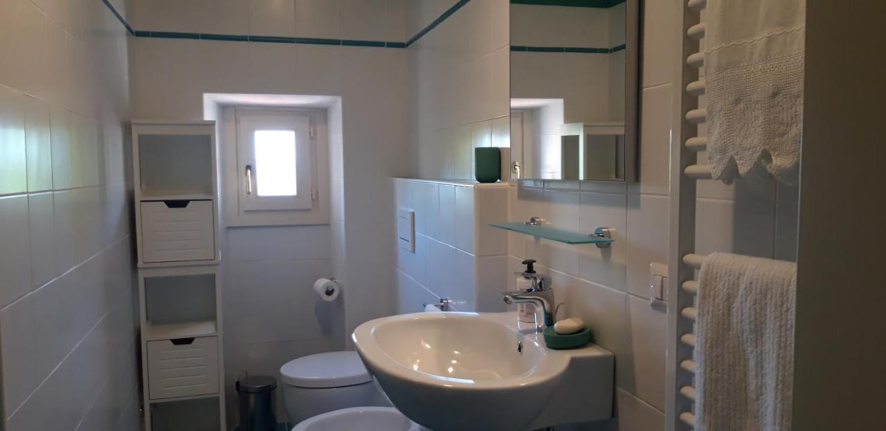 La Casa Della Pieve Vecchia Apartman Marmigliaio Kültér fotó
