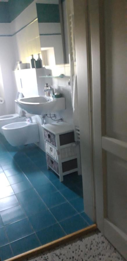 La Casa Della Pieve Vecchia Apartman Marmigliaio Kültér fotó