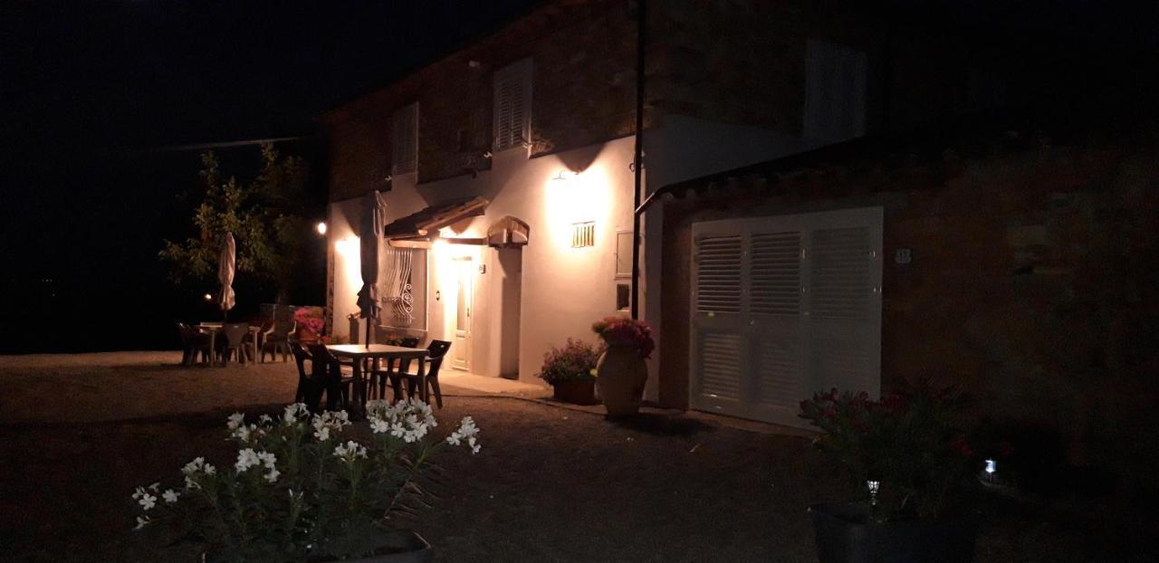 La Casa Della Pieve Vecchia Apartman Marmigliaio Kültér fotó