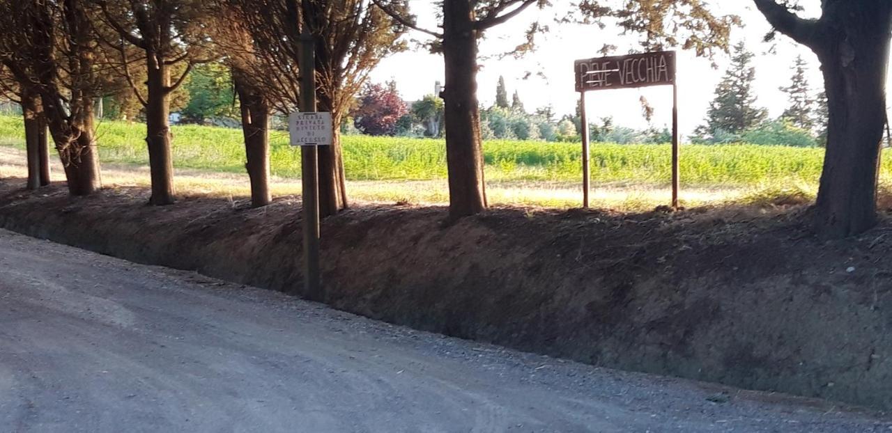 La Casa Della Pieve Vecchia Apartman Marmigliaio Kültér fotó