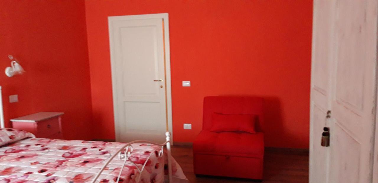 La Casa Della Pieve Vecchia Apartman Marmigliaio Kültér fotó
