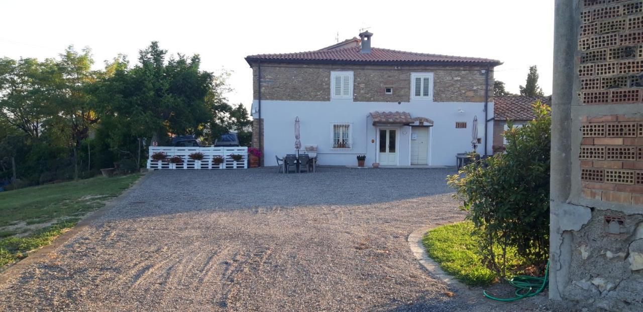 La Casa Della Pieve Vecchia Apartman Marmigliaio Kültér fotó
