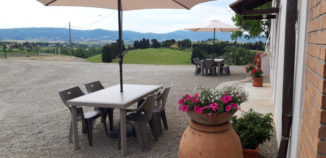 La Casa Della Pieve Vecchia Apartman Marmigliaio Kültér fotó