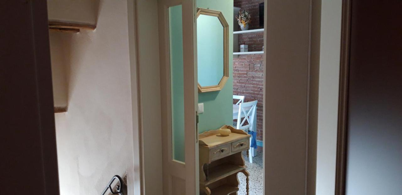 La Casa Della Pieve Vecchia Apartman Marmigliaio Kültér fotó