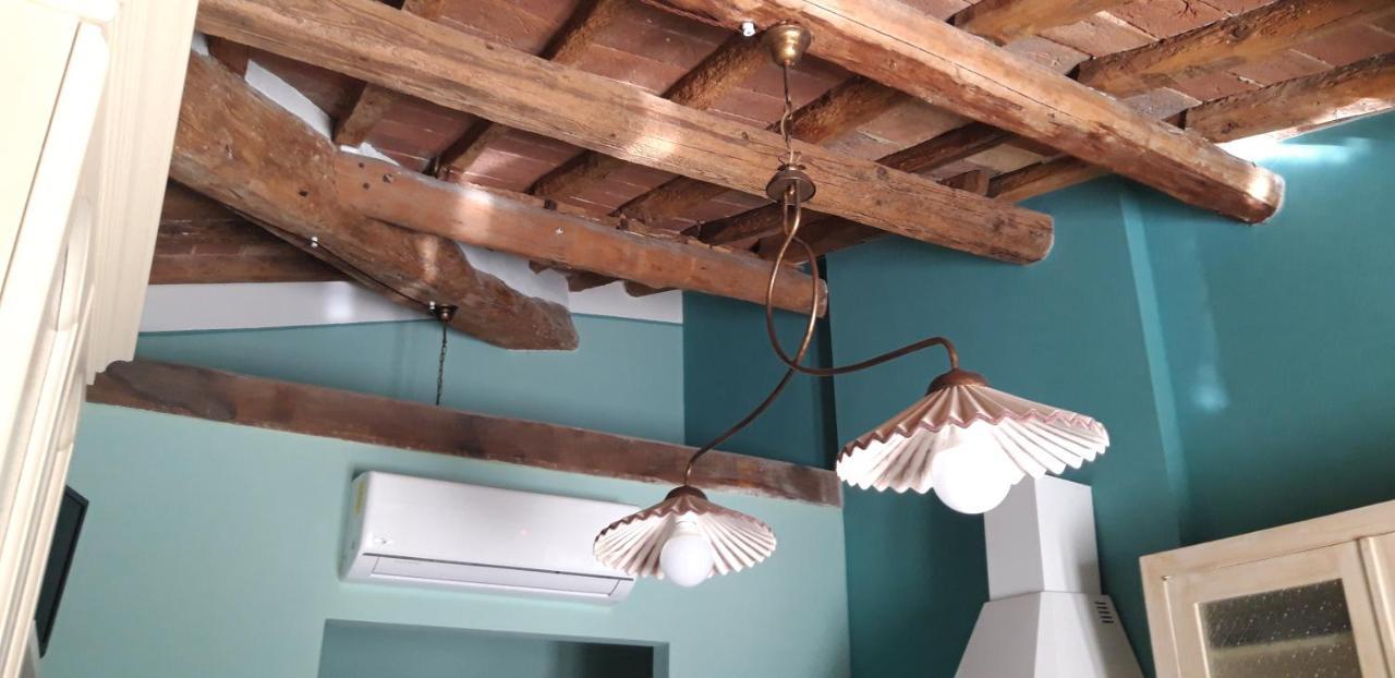 La Casa Della Pieve Vecchia Apartman Marmigliaio Kültér fotó