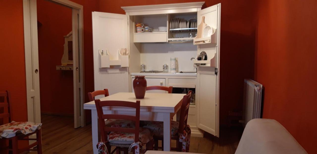 La Casa Della Pieve Vecchia Apartman Marmigliaio Kültér fotó