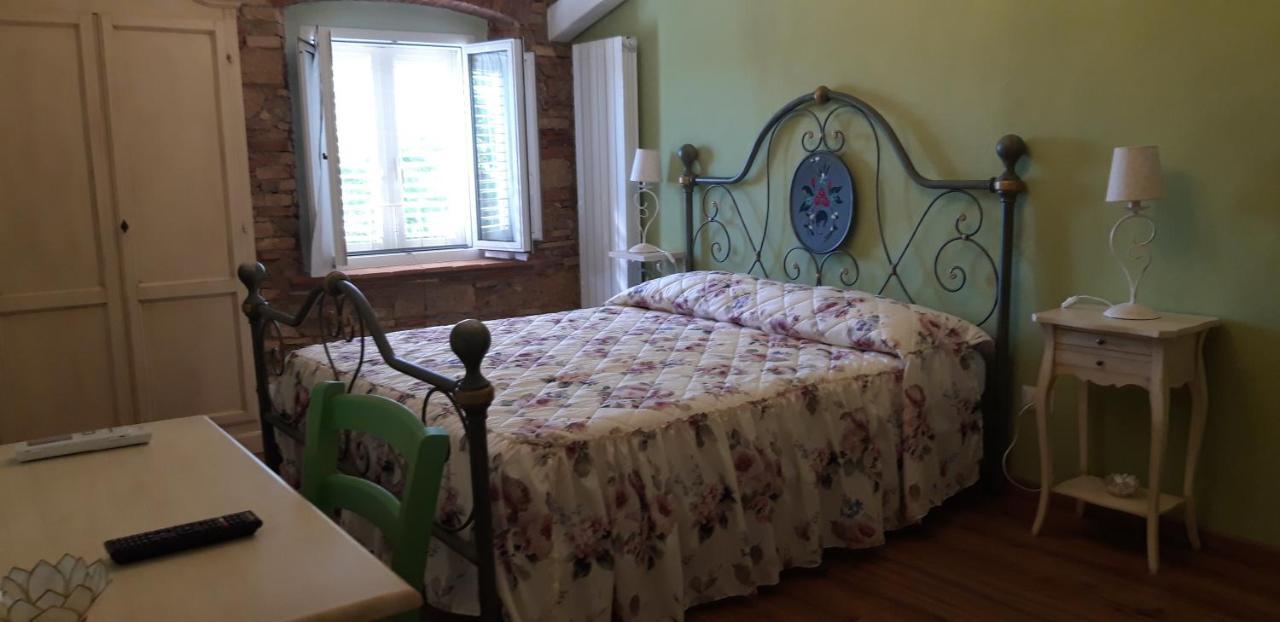 La Casa Della Pieve Vecchia Apartman Marmigliaio Kültér fotó
