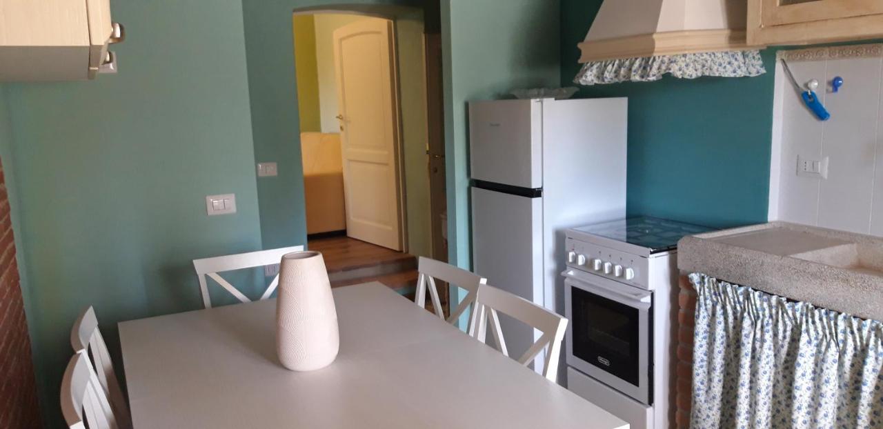 La Casa Della Pieve Vecchia Apartman Marmigliaio Kültér fotó