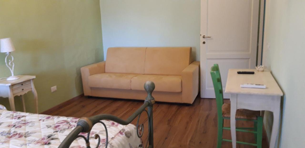 La Casa Della Pieve Vecchia Apartman Marmigliaio Kültér fotó