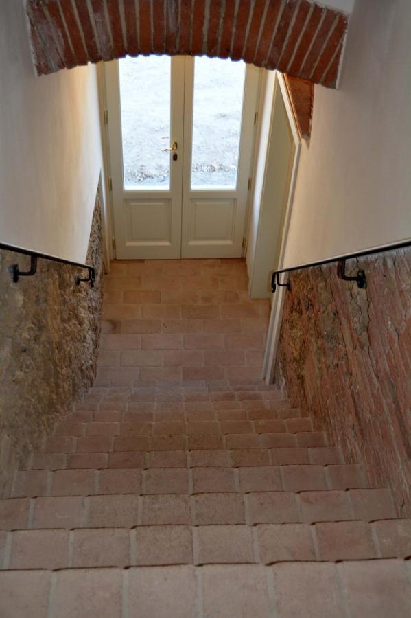 La Casa Della Pieve Vecchia Apartman Marmigliaio Kültér fotó
