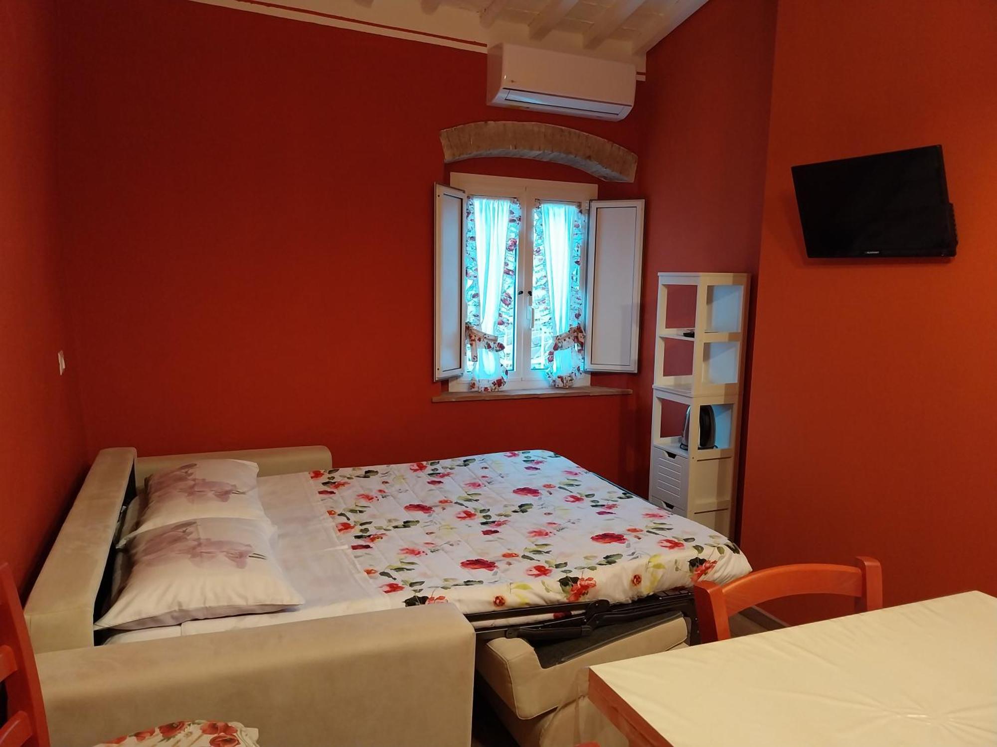 La Casa Della Pieve Vecchia Apartman Marmigliaio Szoba fotó