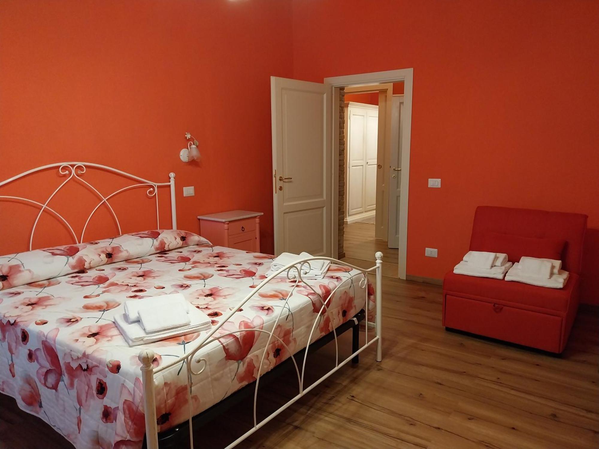 La Casa Della Pieve Vecchia Apartman Marmigliaio Kültér fotó